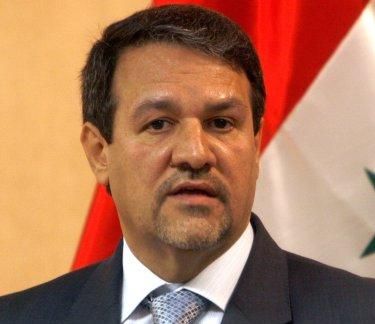 الناطق الرسمي باسم الحكومة علي الدباغ - شبكة فدكـ الثقافية
