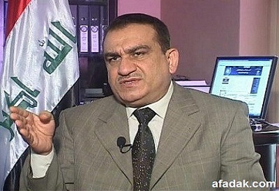 المستشار الاعلامي لرئيس الوزراء علي الموسوي
